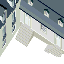 Geb&auml;udeansichten Altbau