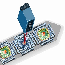 Schemazeichnung Qualit&auml;tskontrolle